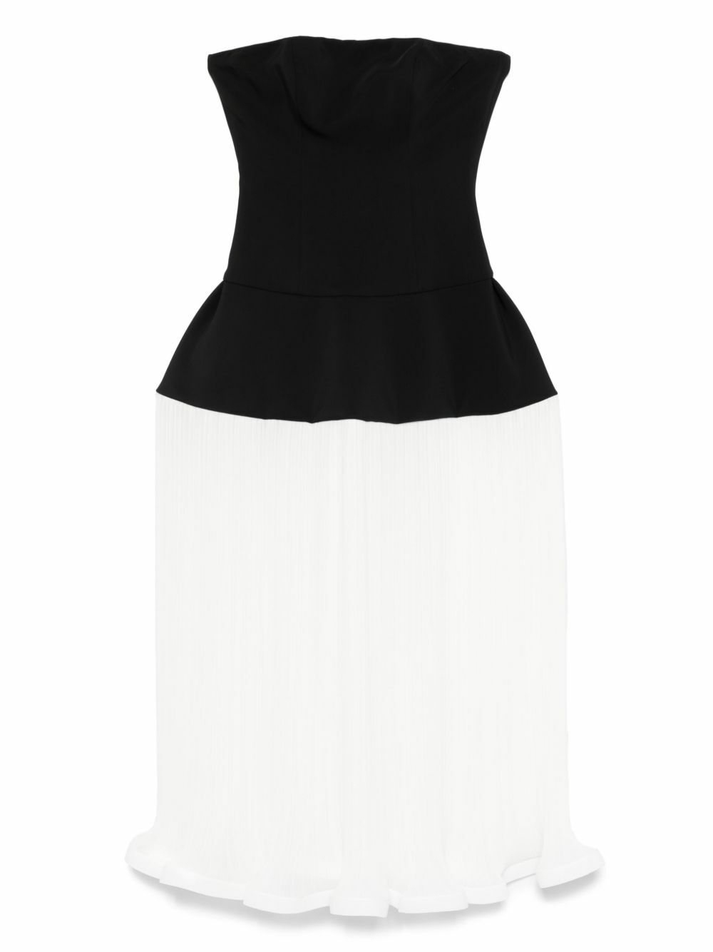Rowen Rose Pleated Maxi Dress