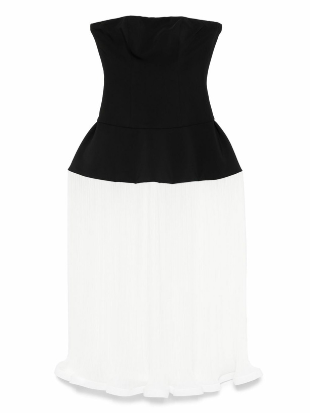 Photo: Rowen Rose Pleated Maxi Dress