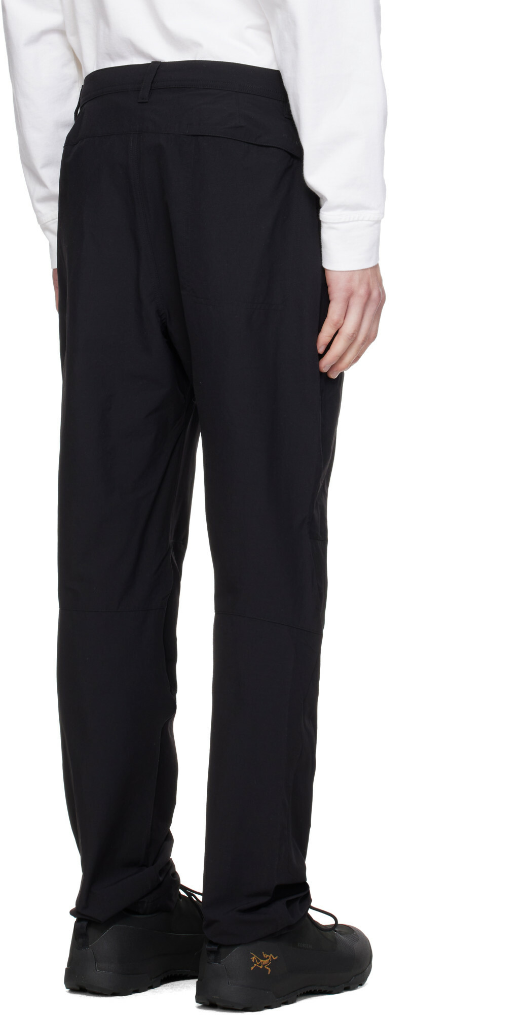 The North Face Black Basin Trousers