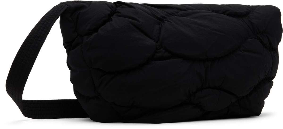A. A. Spectrum Black Nuage Down Bag