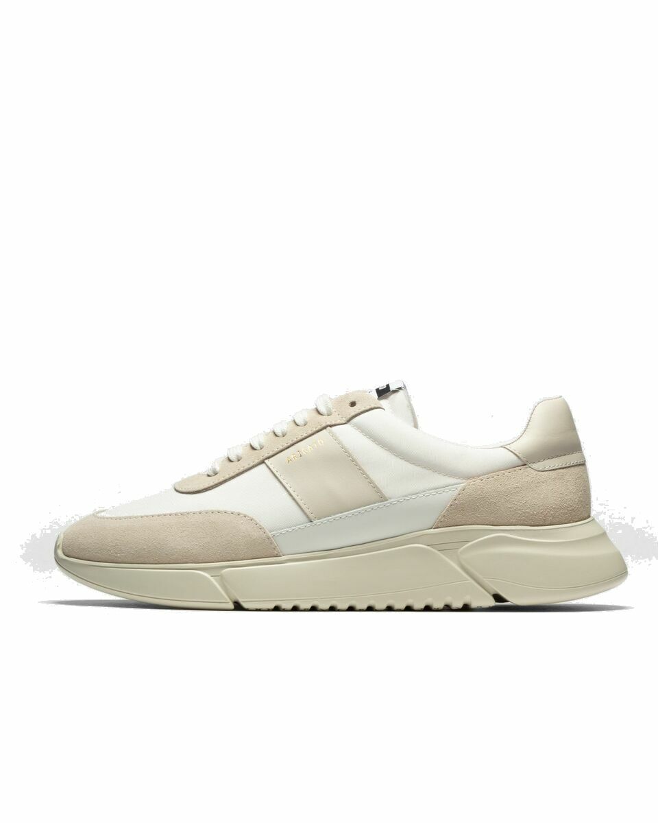 Photo: Axel Arigato Genesis Vintage Runner Beige - Mens - Lowtop