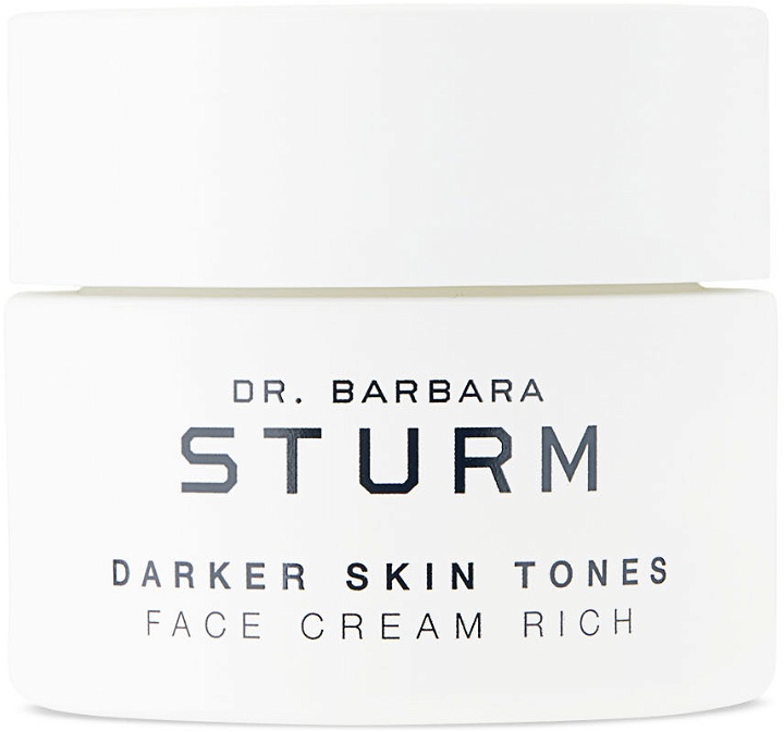 Photo: Dr. Barbara Sturm Darker Skin Tones Face Cream Rich, 50 mL