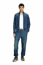Diesel Slim D-Labb Track denim - Jeans - Unisex - Blue