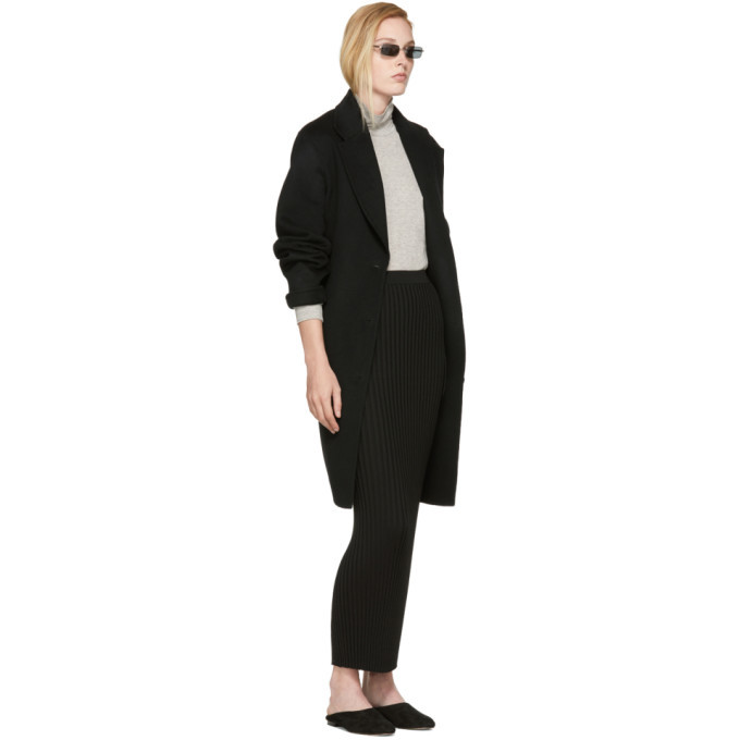 Moderne Grey Joan Turtleneck