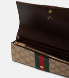 Gucci Essence GG canvas wallet