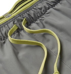 Patagonia - Strider Pro Slim-Fit Shell Shorts - Gray
