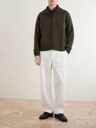 Margaret Howell - MHL. Naval Straight-Leg Cotton-Drill Trousers - Neutrals