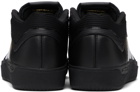 adidas Originals Black Tyshawn Sneakers