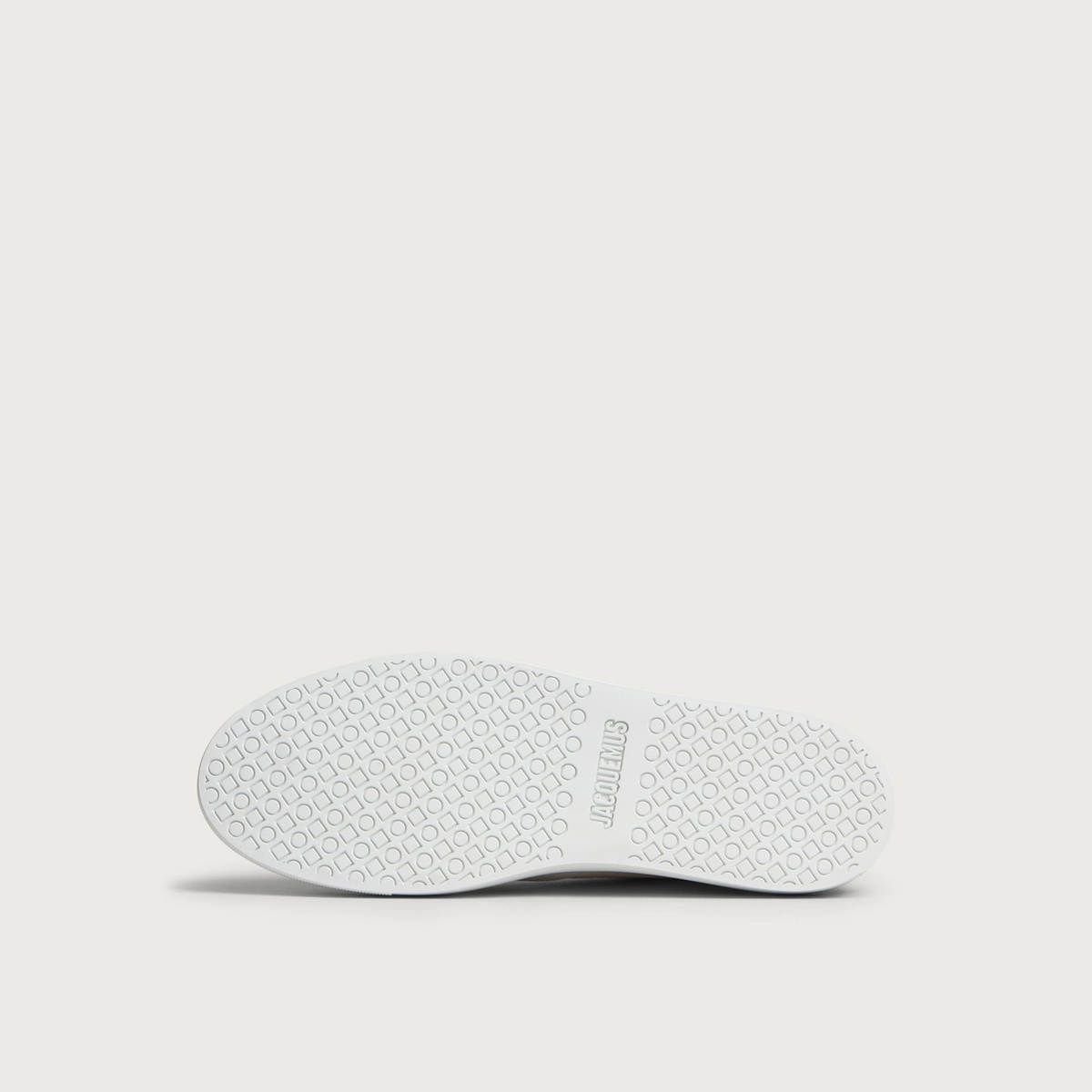 Jacquemus Men's Fefe Sneaker in Off-White