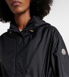 Moncler Hiengos technical parka