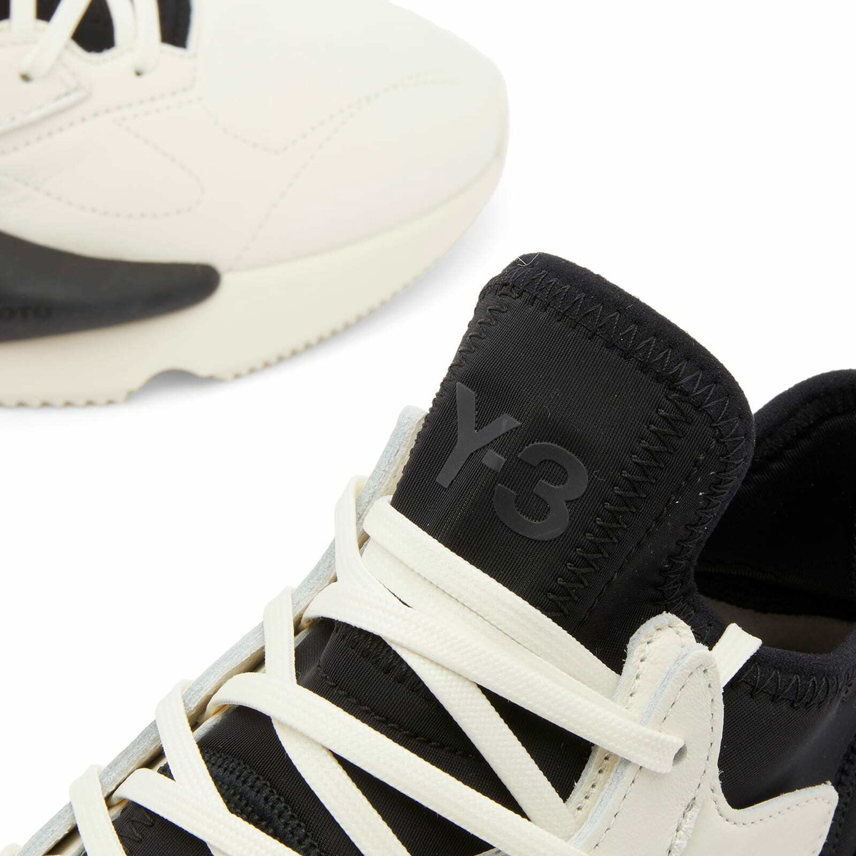 adidas gazelle silver green womens Y-3 Kaiwa Knit main image 0
