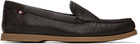 Bally Brown Nadim Loafers