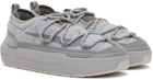 Nike Grey Offline Pack Low-Top Sneakers