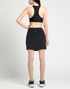 J. lindeberg Womens Mini skirt in Black