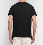 John Elliott - Cotton-Jersey T-Shirt - Men - Black