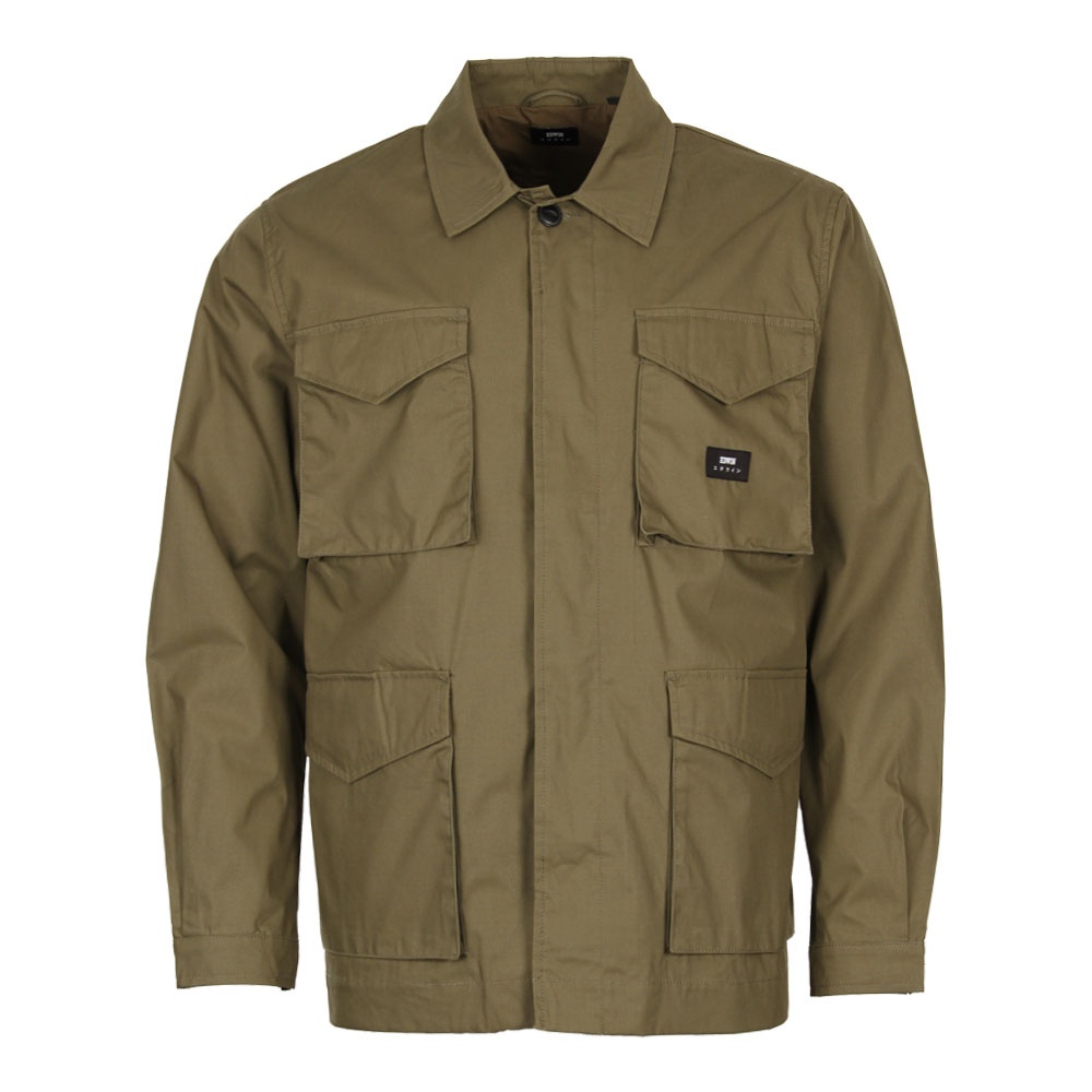 Corporal Jacket - Military Green