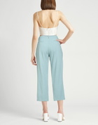 Jucca Womens Pants Sky in Blue