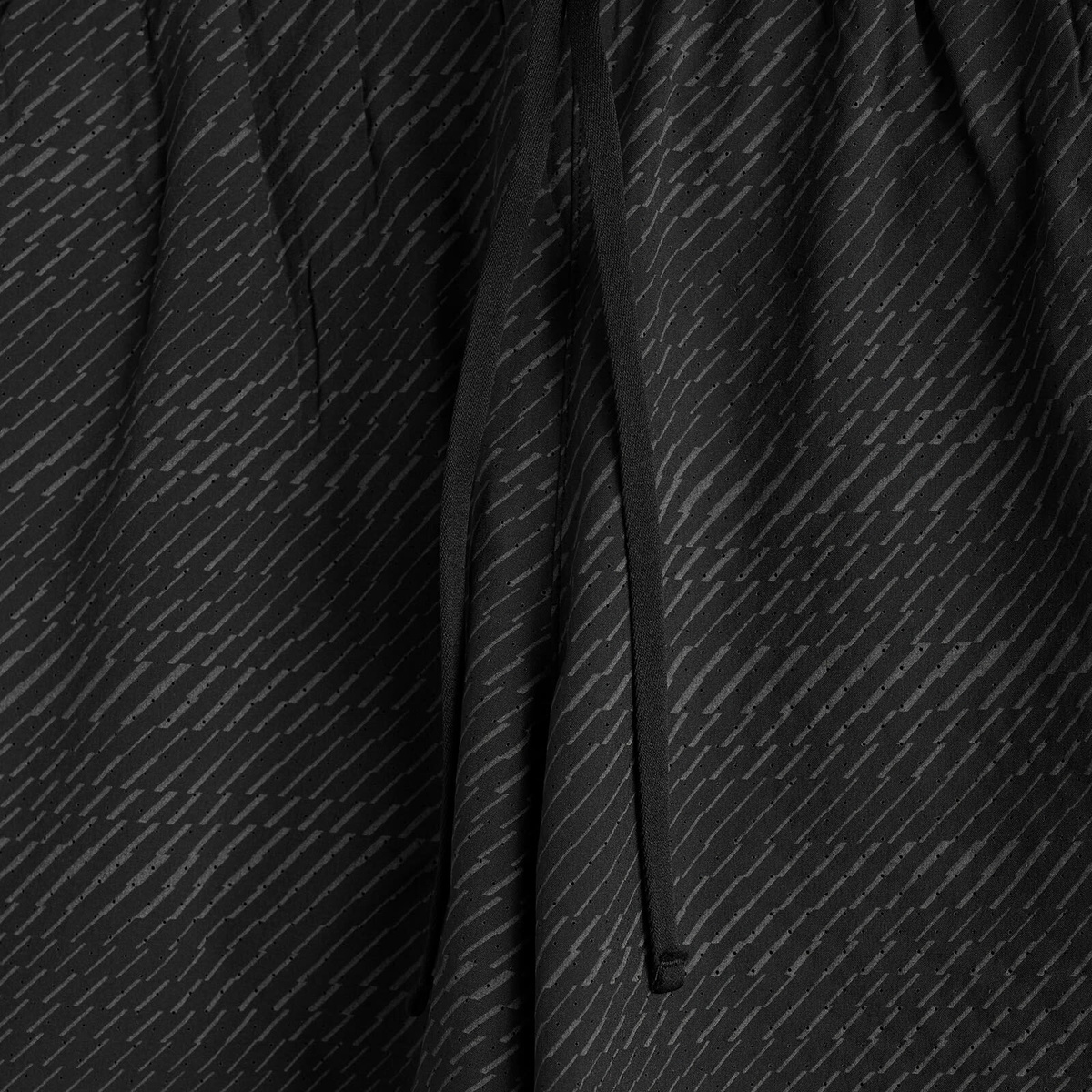 New Balance RC Reflective Short 5" in Black Multi Print