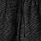 New Balance RC Reflective Short 5" in Black Multi Print