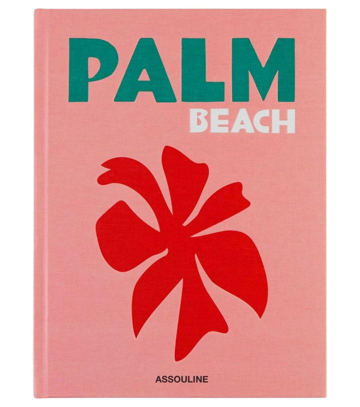 Photo: Assouline Palm Beach book