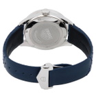 Tag Heuer Carrera Quartz Diamond Blue Dial Ladies Watch WBK1317.FC8259