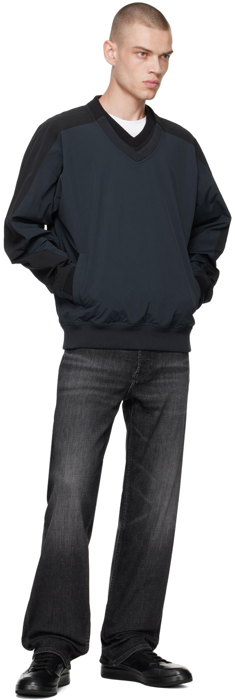 Calvin Klein Black Halo Jeans