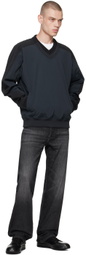 Calvin Klein Black Halo Jeans