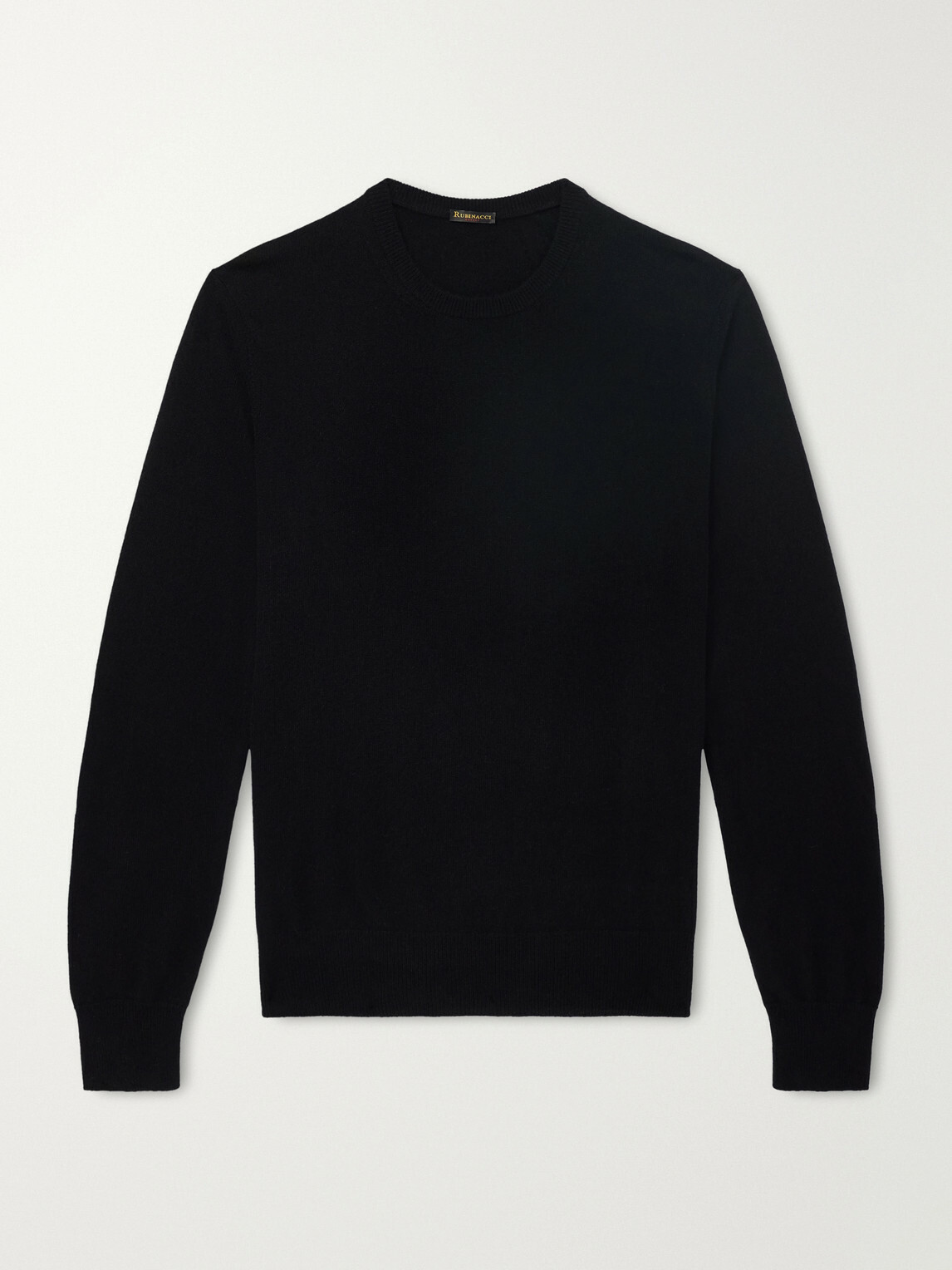 Rubinacci - Cashmere Sweater - Black