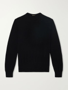 Rubinacci - Cashmere Sweater - Black