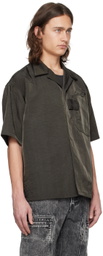 OUAT Gray Work Shirt