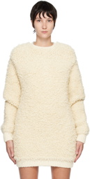 Isabel Marant Beige Vickie Crewneck