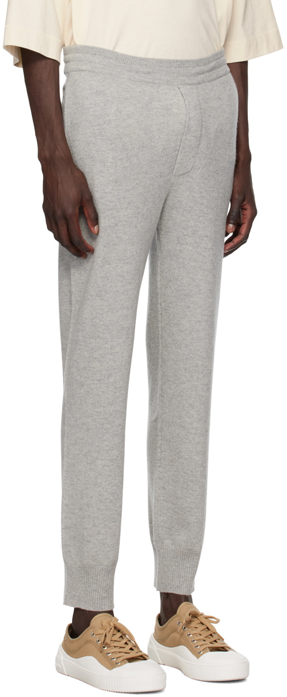 LISA YANG Gray Beaumont Sweatpants