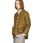 Toogood Brown The Photographer Jacket