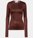 Tove Mayra knitted top