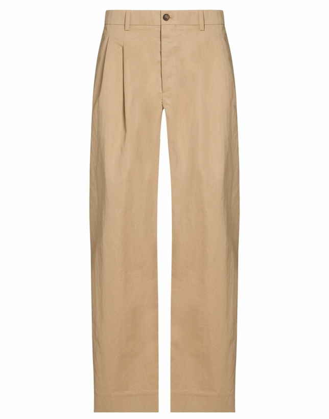 Photo: Wardrobe. nyc Womens Pants Sand