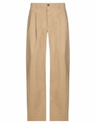 Wardrobe. nyc Womens Pants Sand