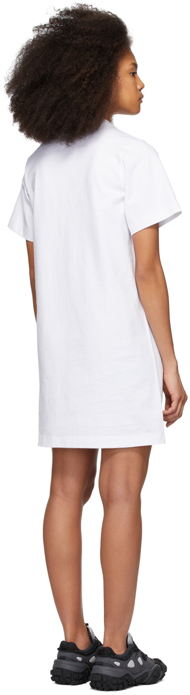 【ACNE STUDIOS】Logo short sleeve T-shirt dress/全国送料込み Acne Studios - Logo T-shirt Dress | HBX - Globally Curated