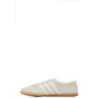 adidas Originals Off-White Gazelle Lo Pro Sneakers