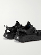 Hoka One One - Hopara Neoprene and Rubber Sneakers - Black