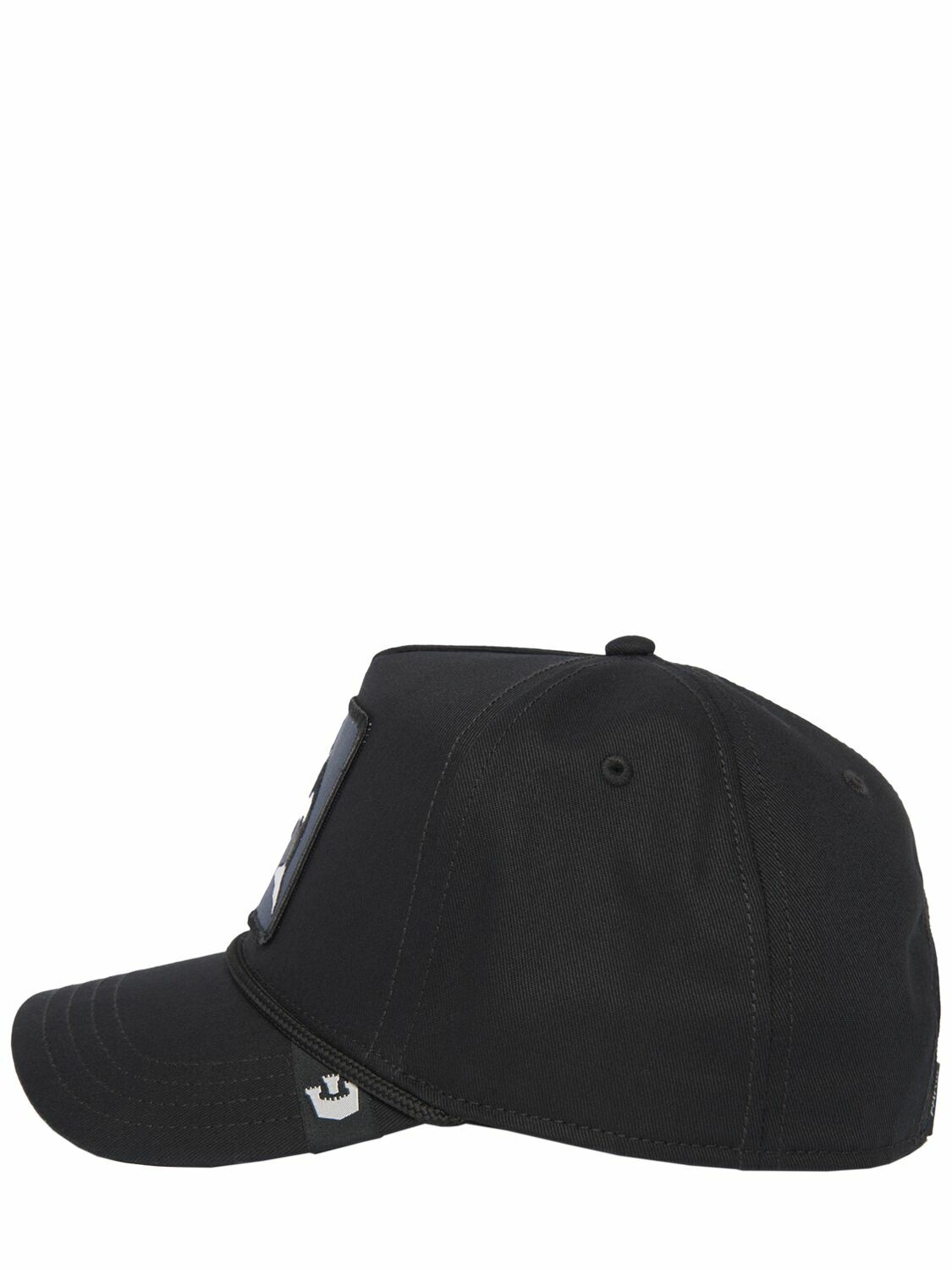 883 Police Heren Embark Baseball Petten Marineblauw 883 Police Heren Embark Baseball Petten Marineblauw