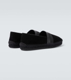 Christian Louboutin Alfarica suede espadrilles