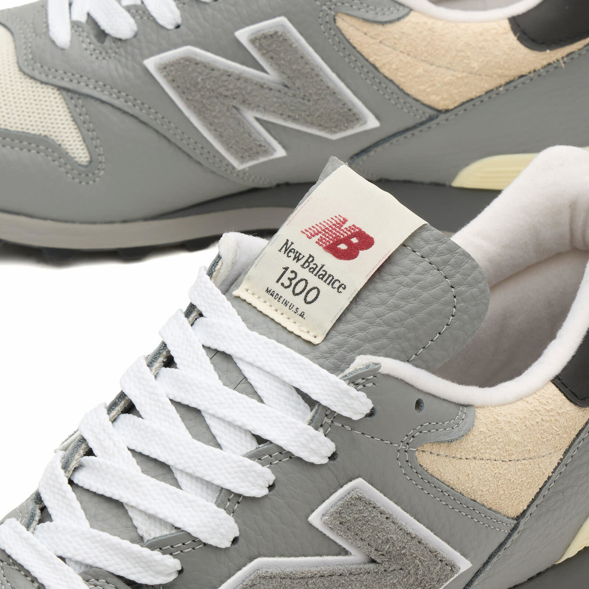 New Balance 1300 Sneaker in Slate Grey