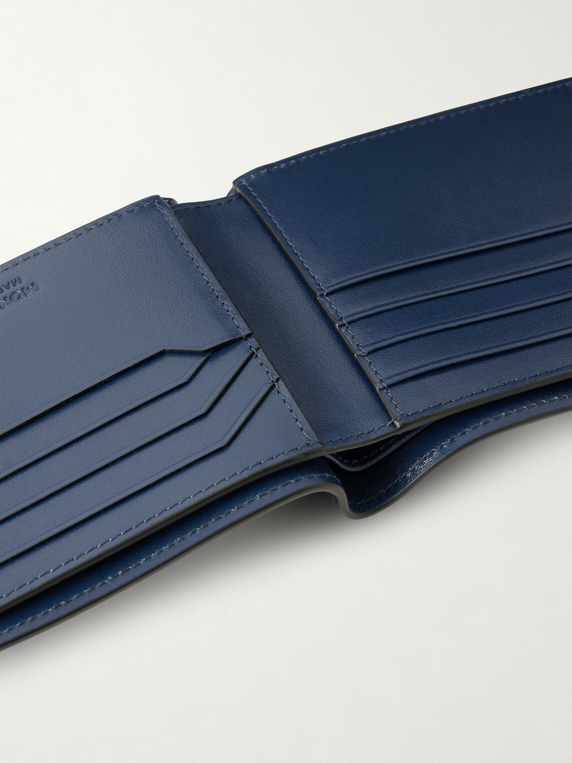 Montblanc - Meisterstück Leather Billfold Wallet