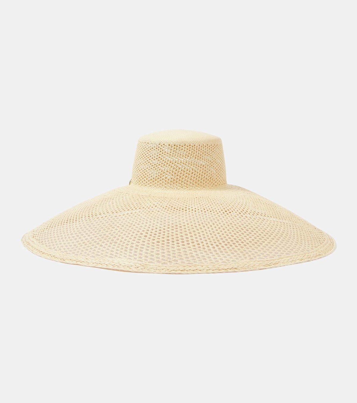 Loro Piana Nari straw sun hat Loro Piana display picture 2