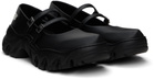 Rombaut Black MJ Sandals