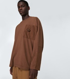 Undercover - Cotton jersey top