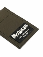 ALEXANDER MCQUEEN - Logo Credit Card Holder