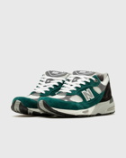 New Balance 991v1 Made In Uk Green/Multi - Mens - Lowtop