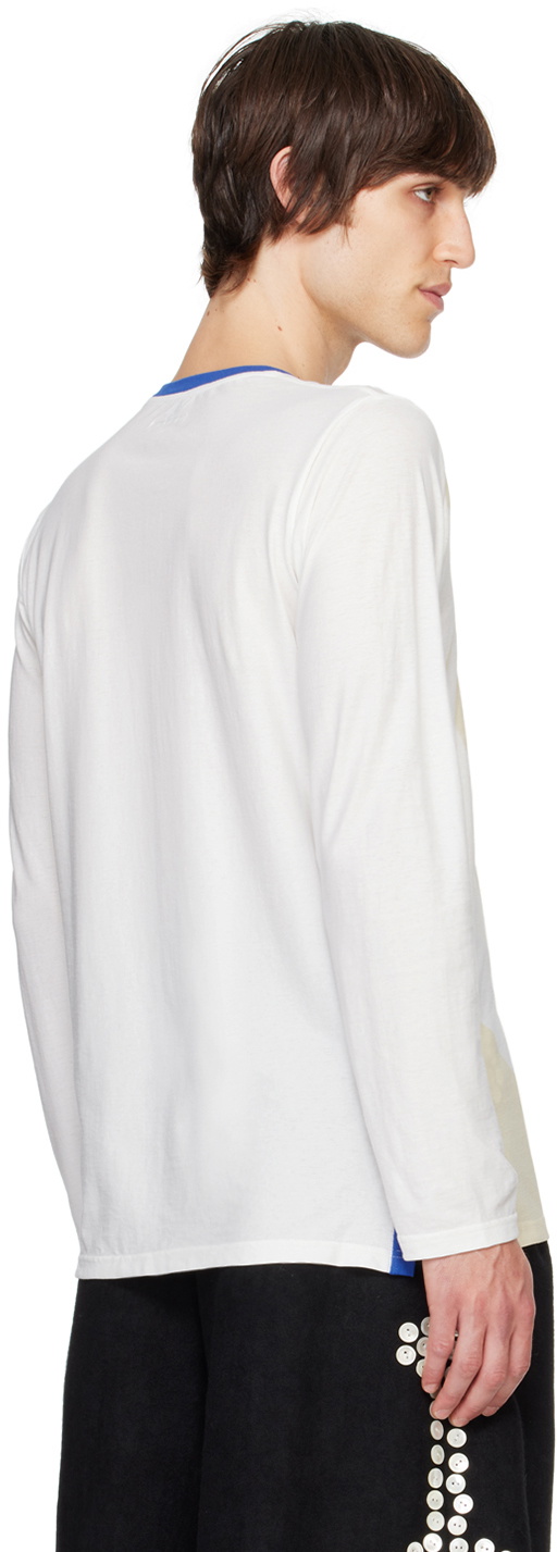 Stefan Cooke White Gothic Font T-shirt
