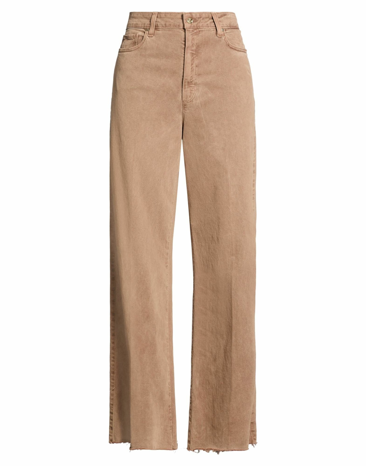 Paige Womens Jeans in Brown